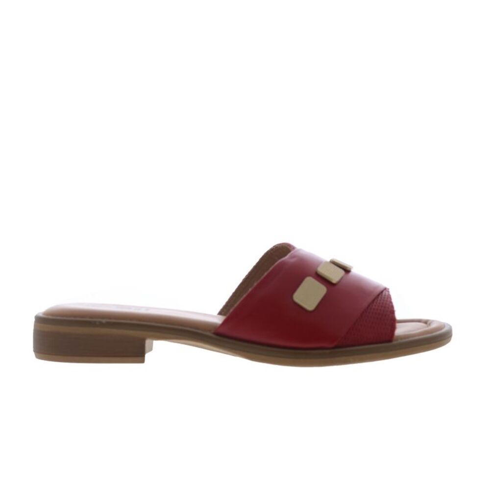 Miz Mooz Womens Sookie Red Shoes (NWT)